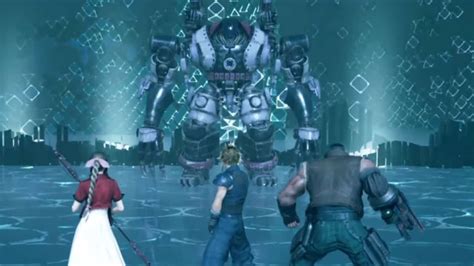 ff7 remake pride and joy fight|ff7 pride and joy guide.